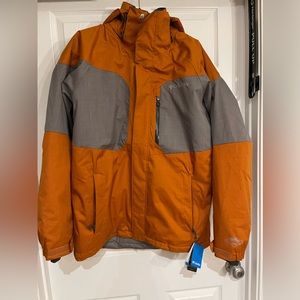 Columbia Men’s Alpine Action Packer Snow Jacket Medium